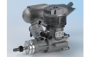 SC46A-S AERO RC ABC ENGINE